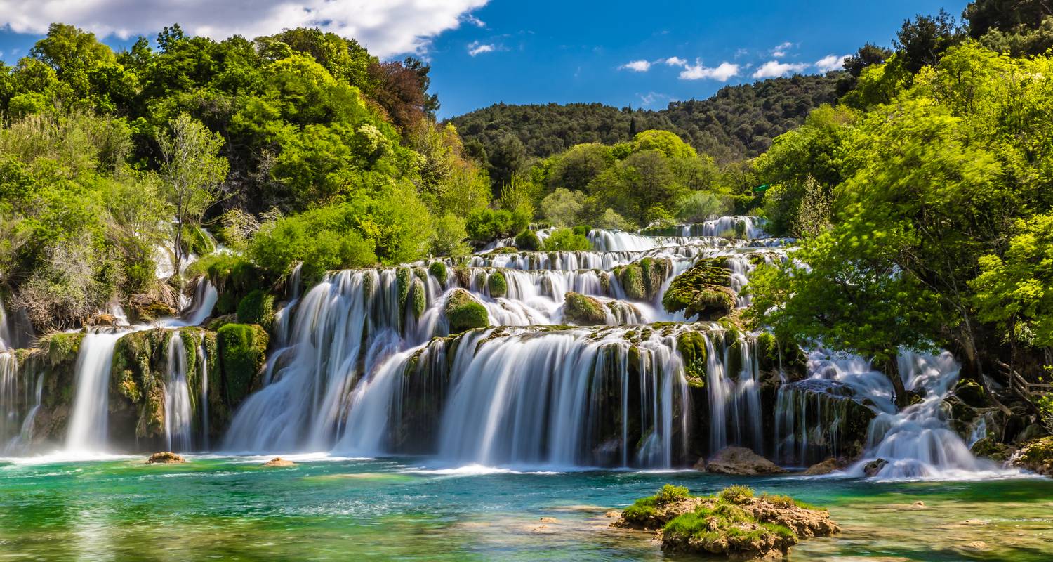 Adriatic Coastal Cruise Zagreb to Dubrovnik (2026)