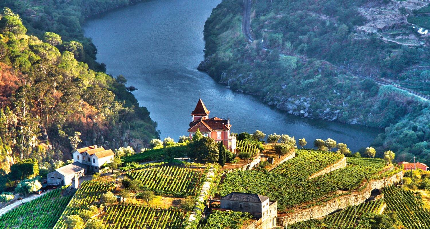 Douro Ontdekking Porto Retour (2026) - Travel Marvel