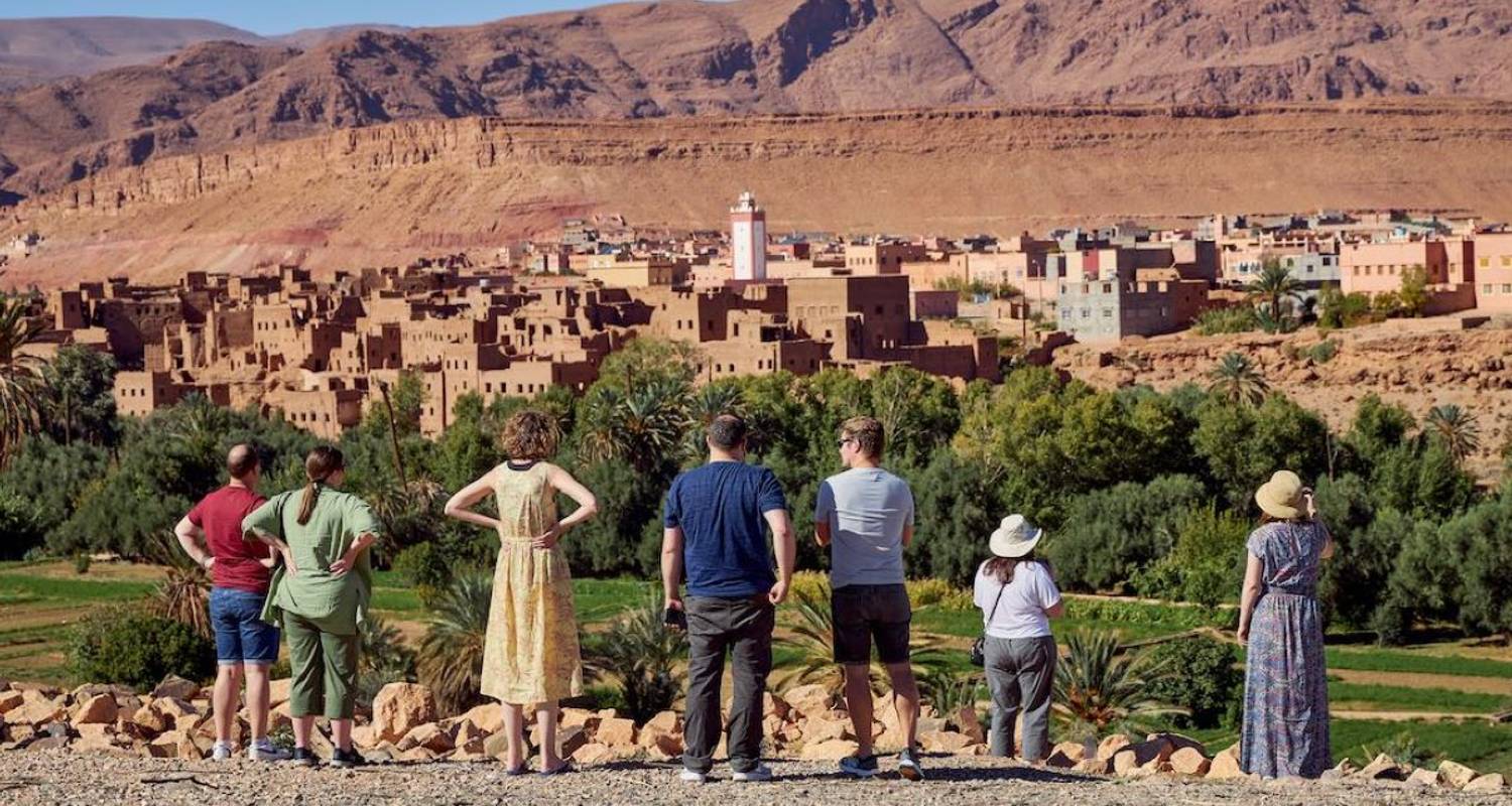 8-Day Morocco Tours from Casablanca - Travel-To-Desert