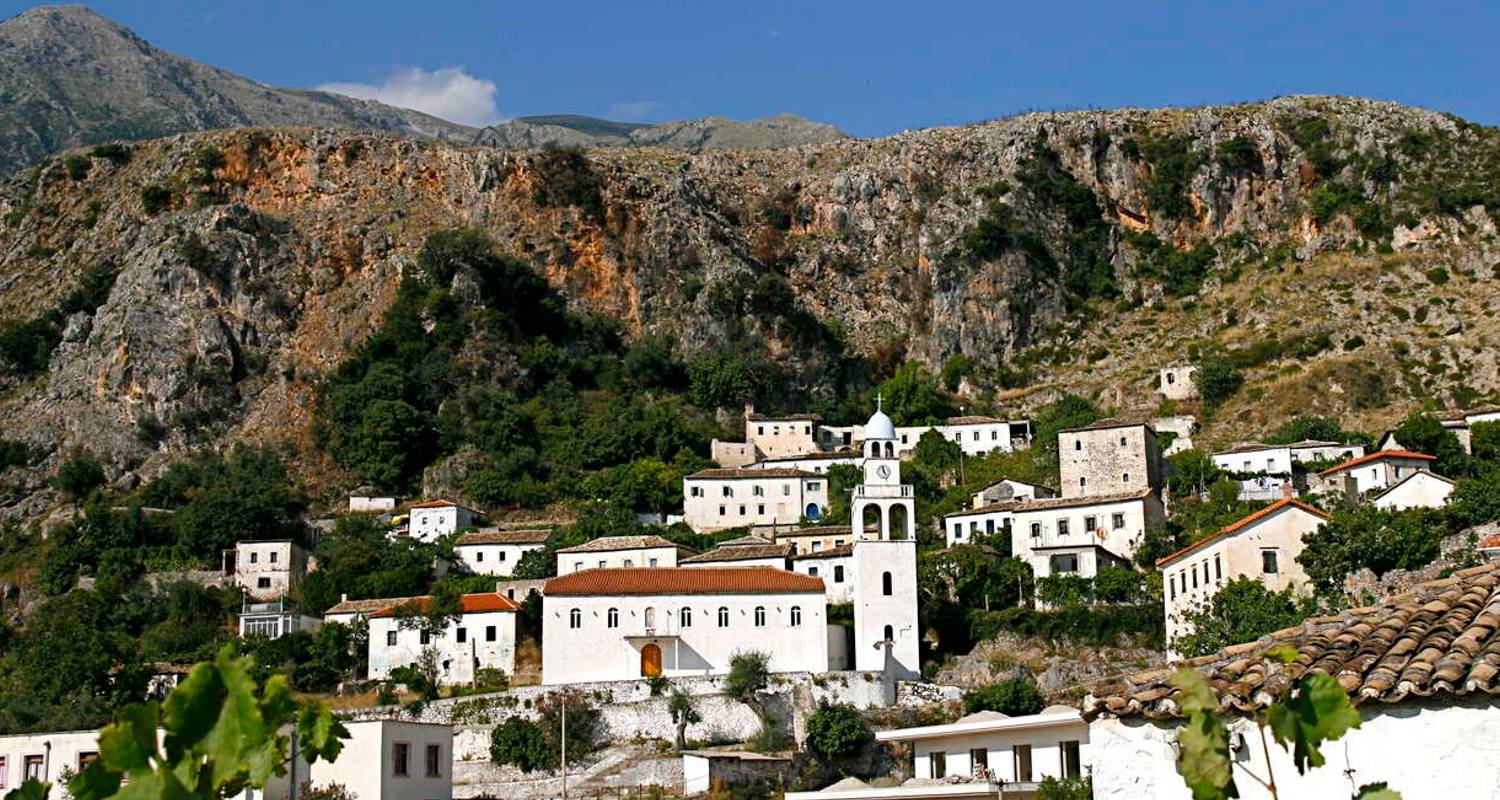 Wandern auf Albaniens Küstenpfaden - Explore!