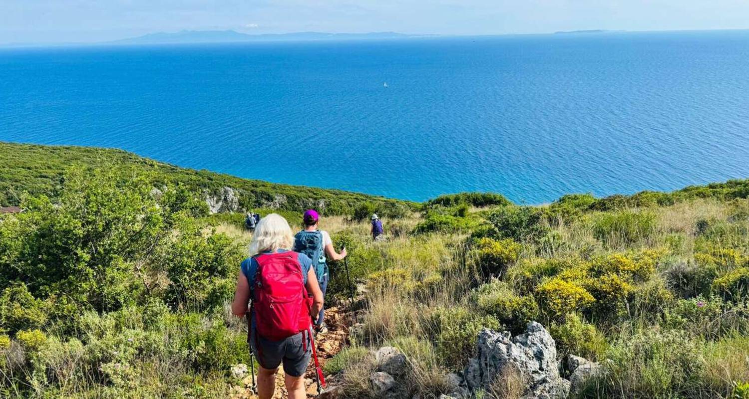 Hiking & Trekking Tours & Trips in Albania