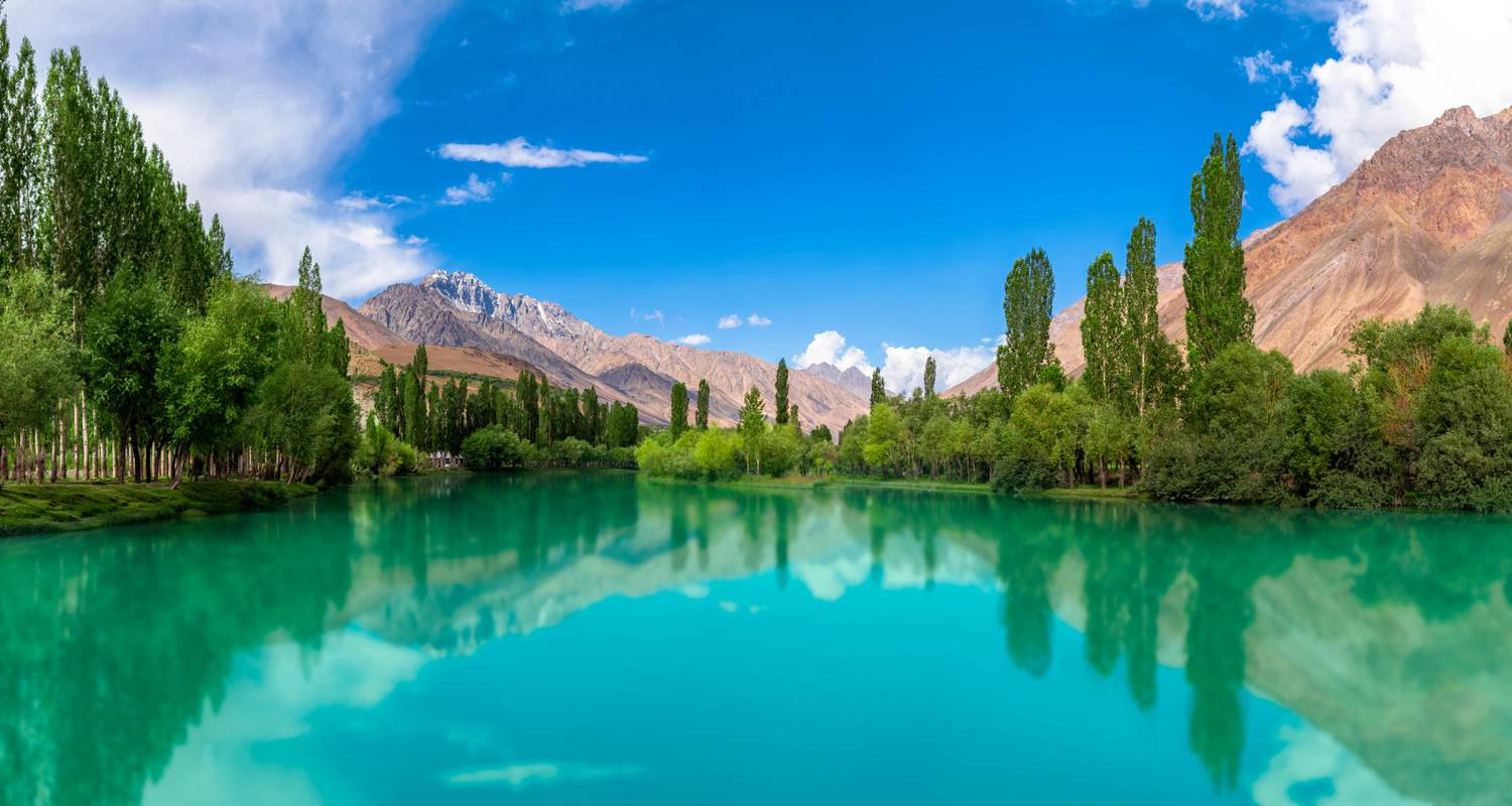 Excursión Premium - Ghizer, Hunza y Valle de Skardu - Gypsy Traces and Tours