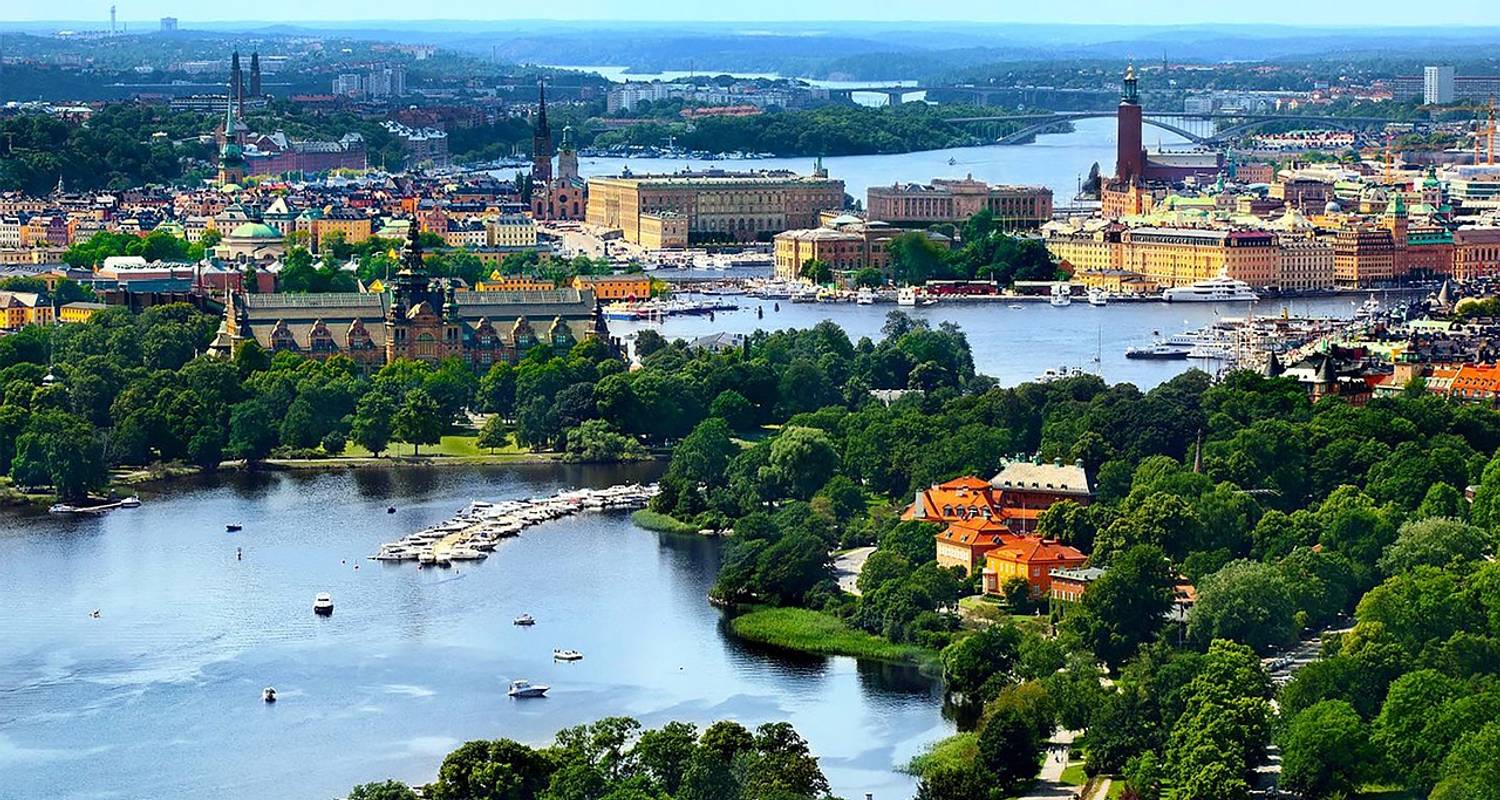 5 Day Stockholm,Sweden - STM Tours LLC