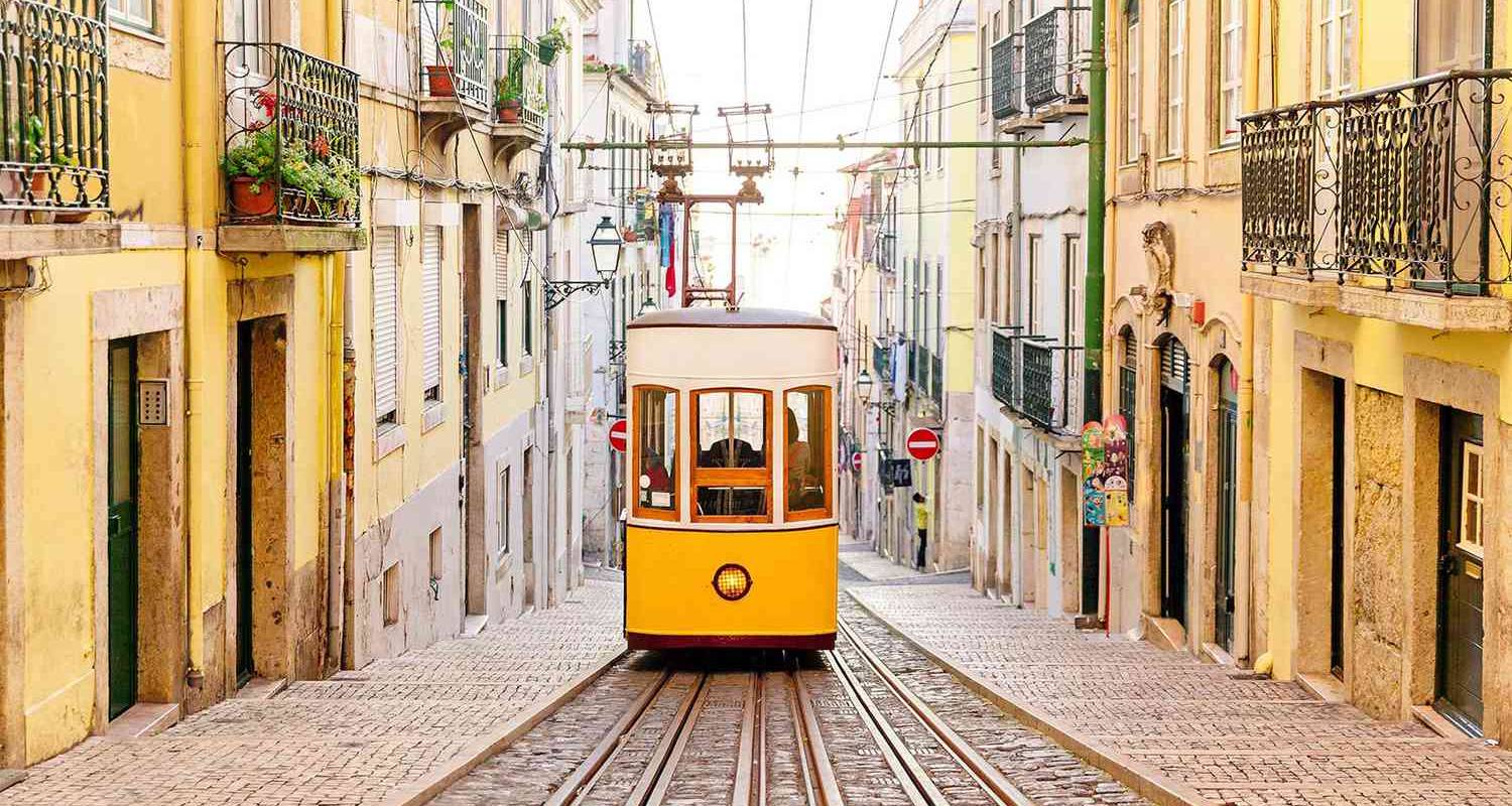 Merveilles du Portugal - Receptivo Aborigen Tours