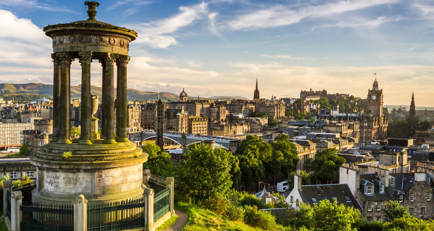 Escocia e Irlanda (Clásico, Verano, 13 Días) (16 destinations) - Contiki