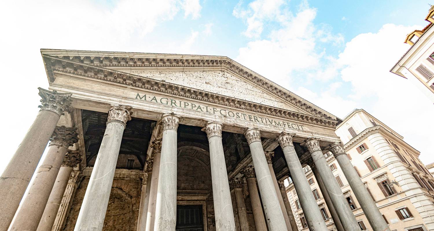 Paris-Rome en train (27-35 ans) - Contiki