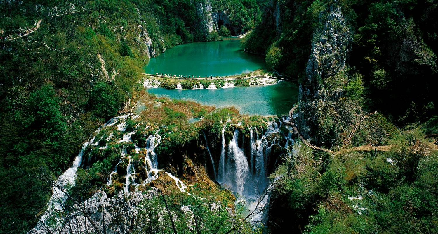 Coast Express - Croatian Gateway Zagreb to Split