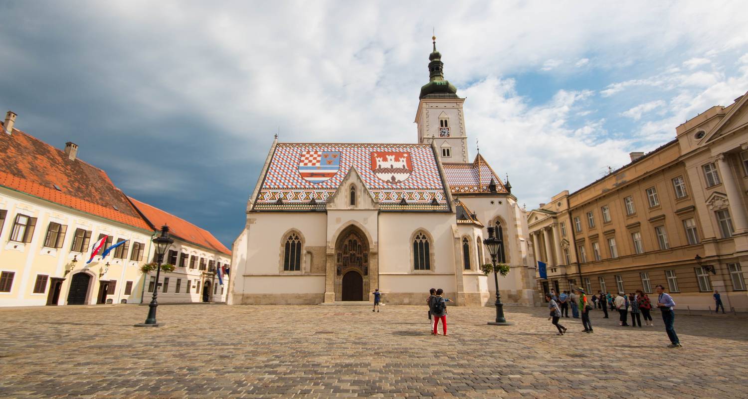 Coast Express - Croatian Gateway Zagreb to Split