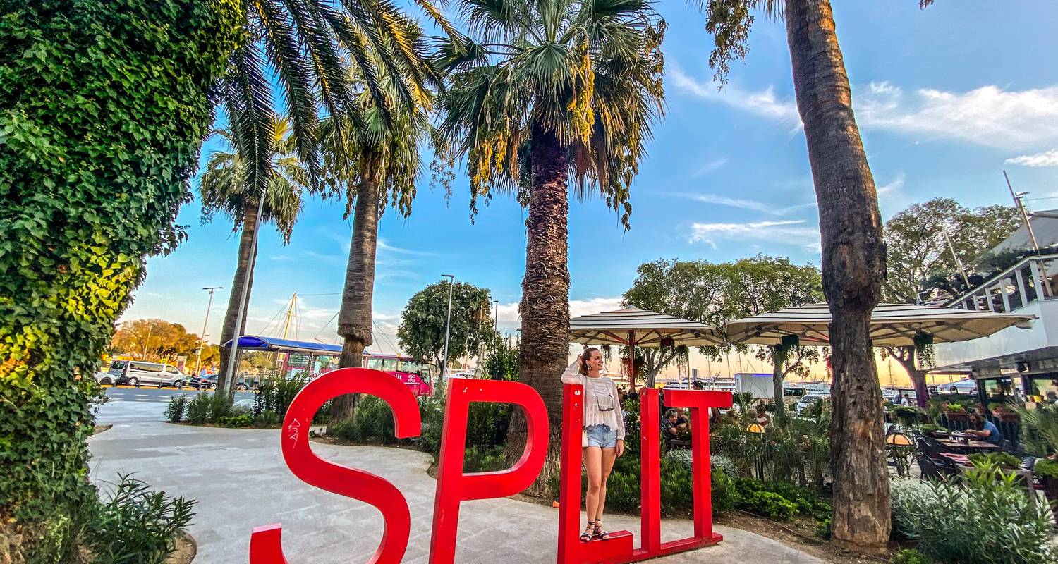 Coast Express - Croatian Gateway Zagreb to Split