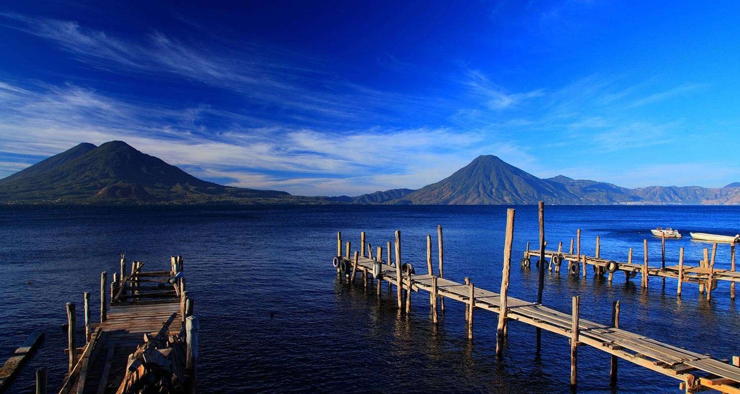 CULTURE, HISTOIRE ET PAYSAGES : LE MEILLEUR DU GUATEMALA EN UN SEUL CIRCUIT - Receptivo Aborigen Tours