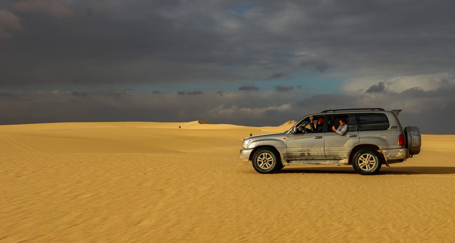 Escapade dans l'oasis de Siwa - Long Range Travel