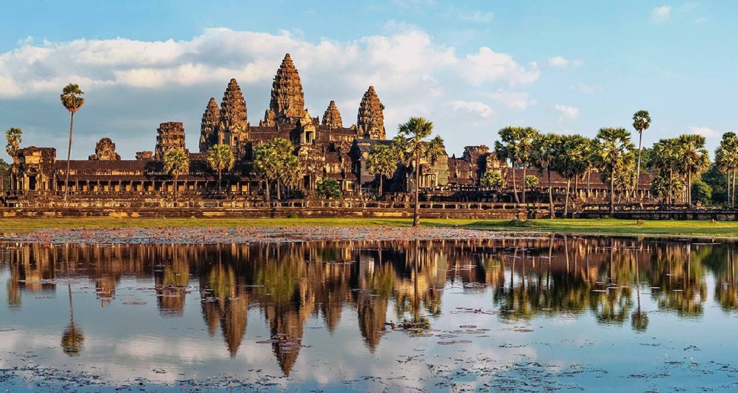 Angkor 3 Tage 2 Nächte - Asia Focus Travel