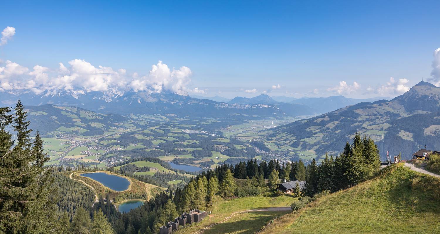 Crossing the Alps from Kitzbühel to South Tyrol - 7 days