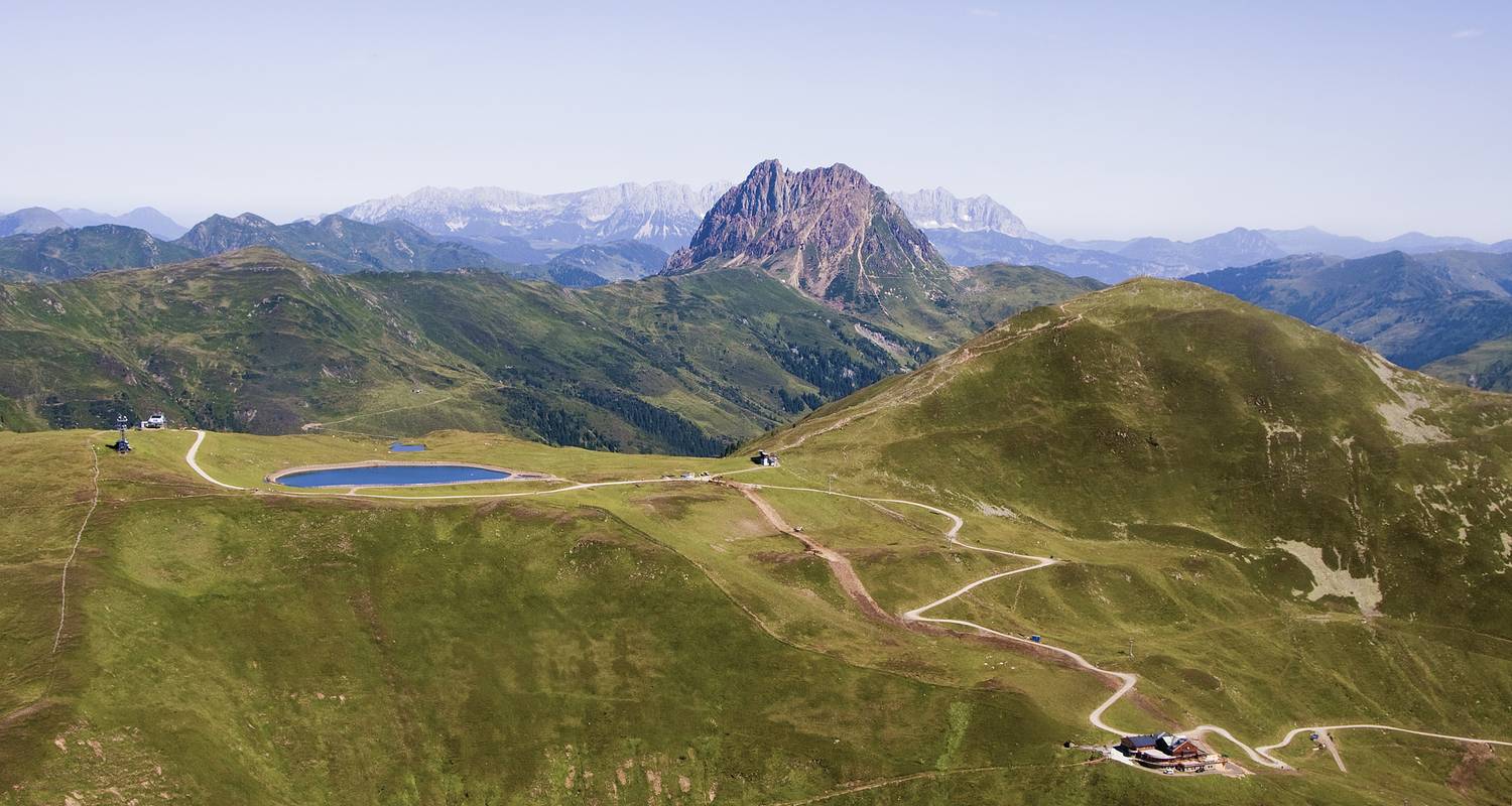 Crossing the Alps from Kitzbühel to South Tyrol - 7 days