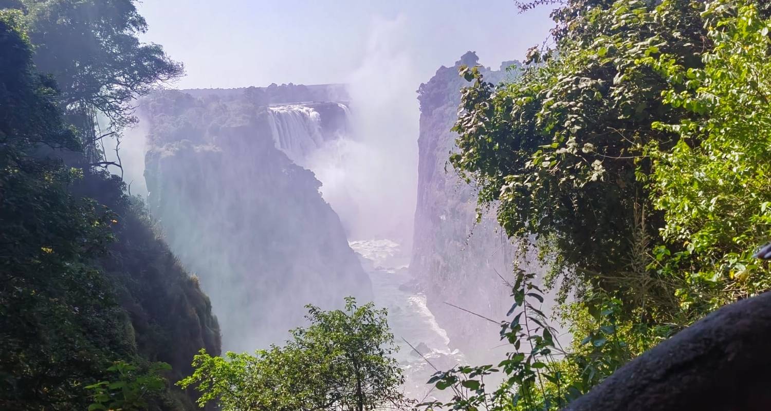 Excursión de 3 días a las cataratas Victoria desde Johanensburg - Africa Moja Tours & Transfers