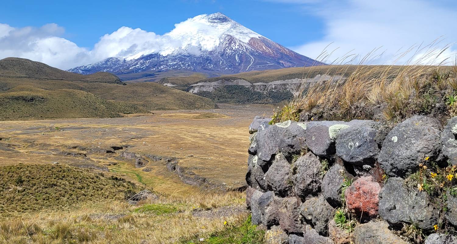 ECUADOR: Volcán Cotopaxi - OneSeed Expeditions