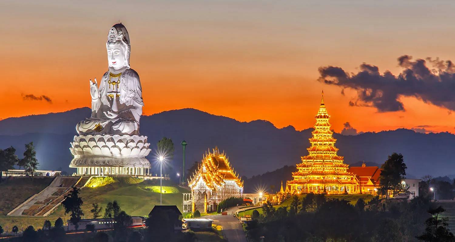 Discovery Thailand- Chiang Rai- Chiang Mai 8 Days 7 Nights - Asia Focus Travel