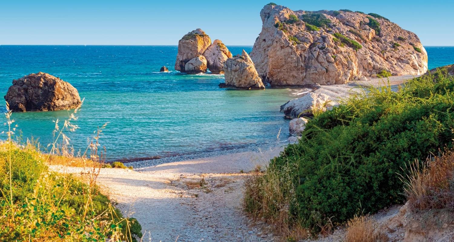 Cyprus - Paradijs van de Goden met de speciale vlucht van DERTOUR - DERTOUR