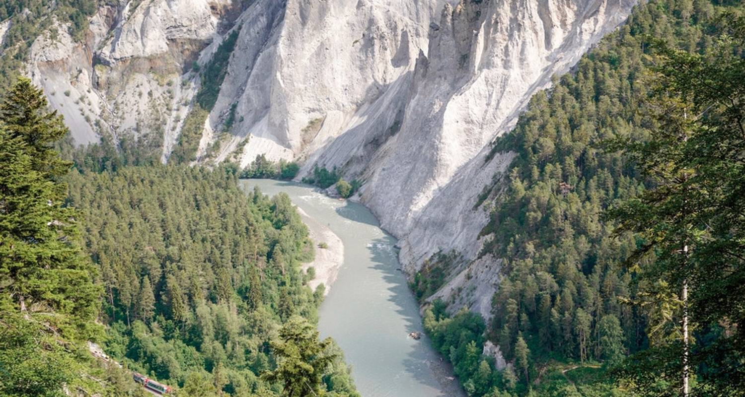 Train & Rail Tours in Switzerland