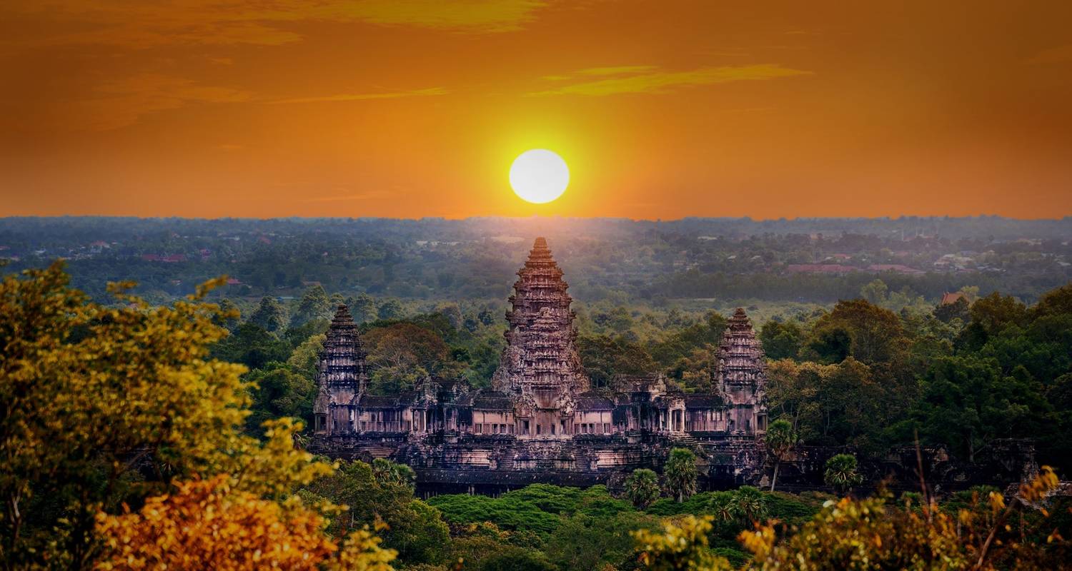 Points forts Siem Reap 4 jours 3 nuits - Asia Focus Travel