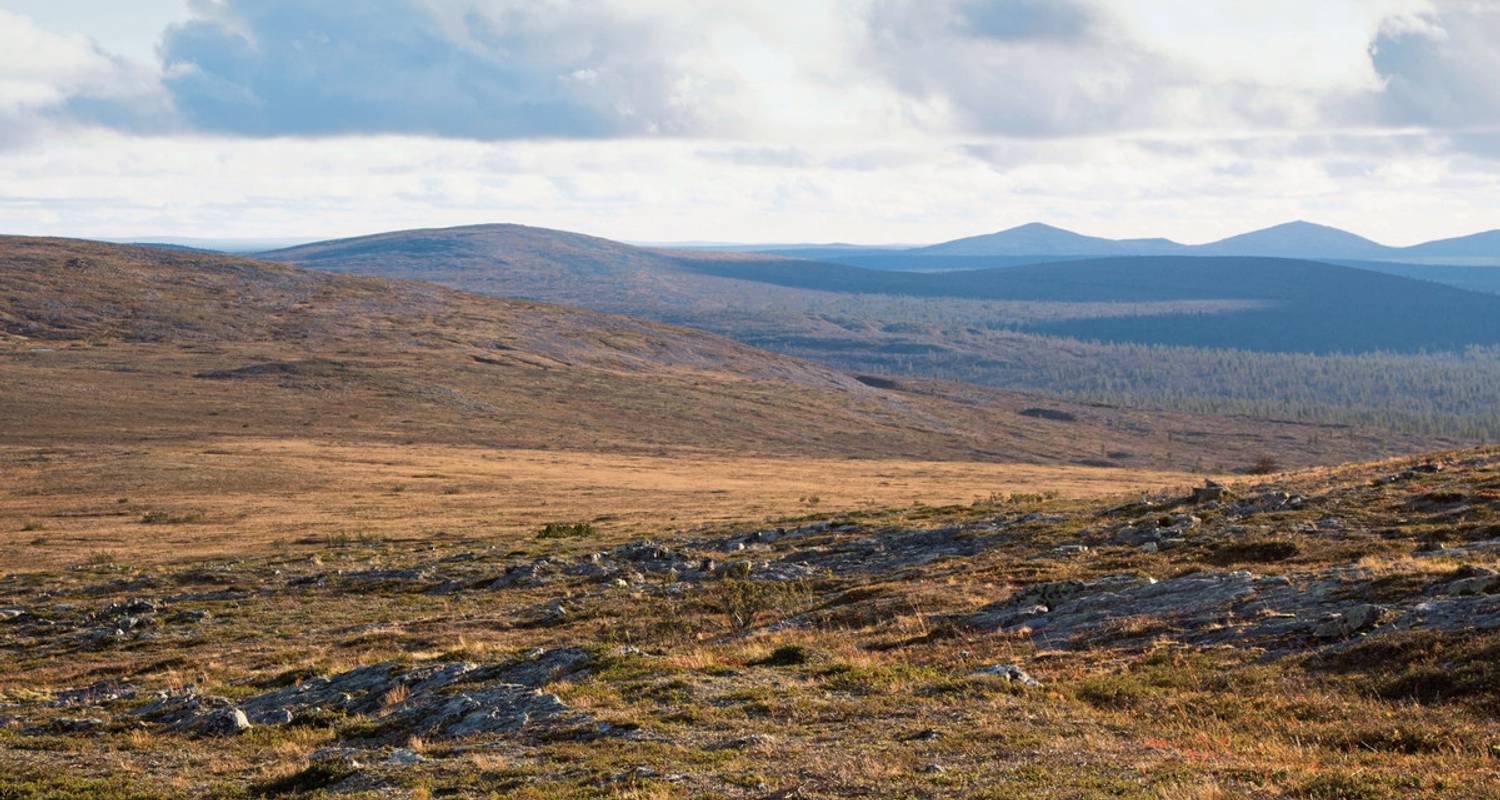 Finse natuurbelevenissen - DERTOUR