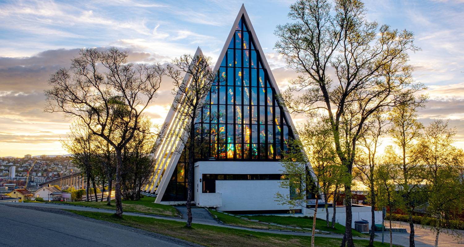 Tromsø and Lofoten with Arctic Route