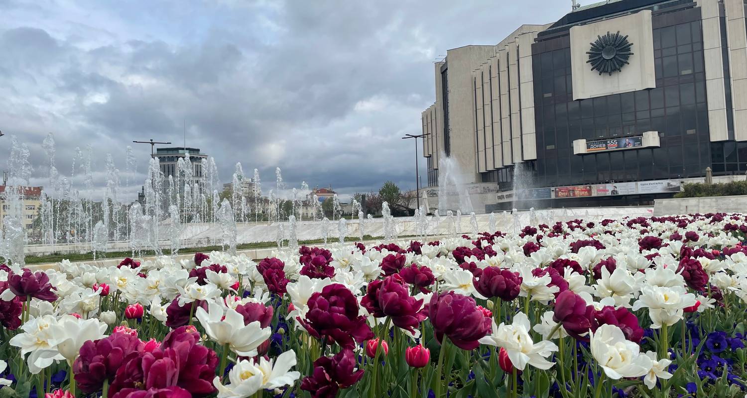 Budget friendly Sofia and Plovdiv with 2 tours and a special dinner