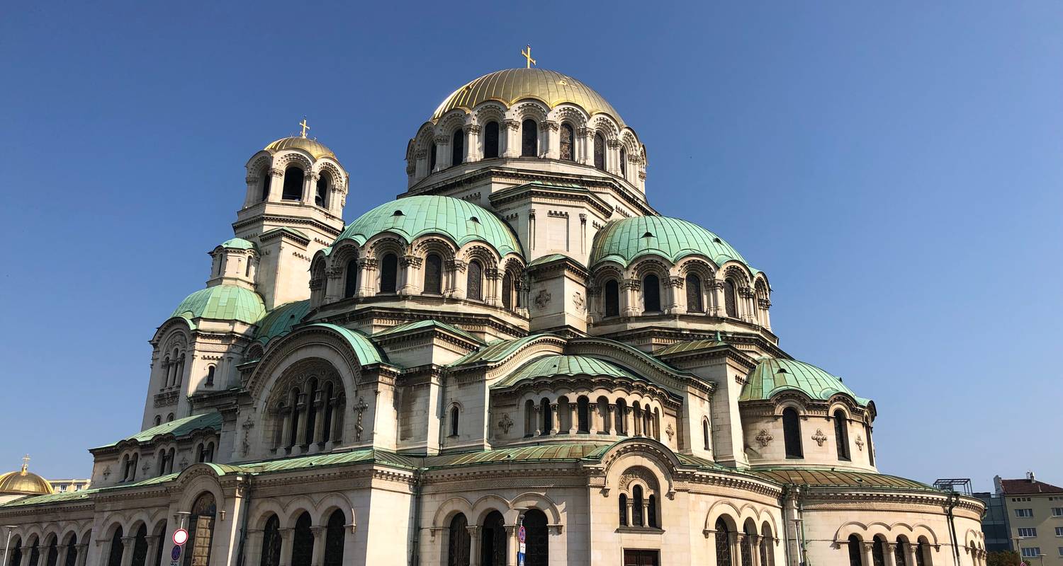 Budget friendly Sofia and Plovdiv with 2 tours and a special dinner