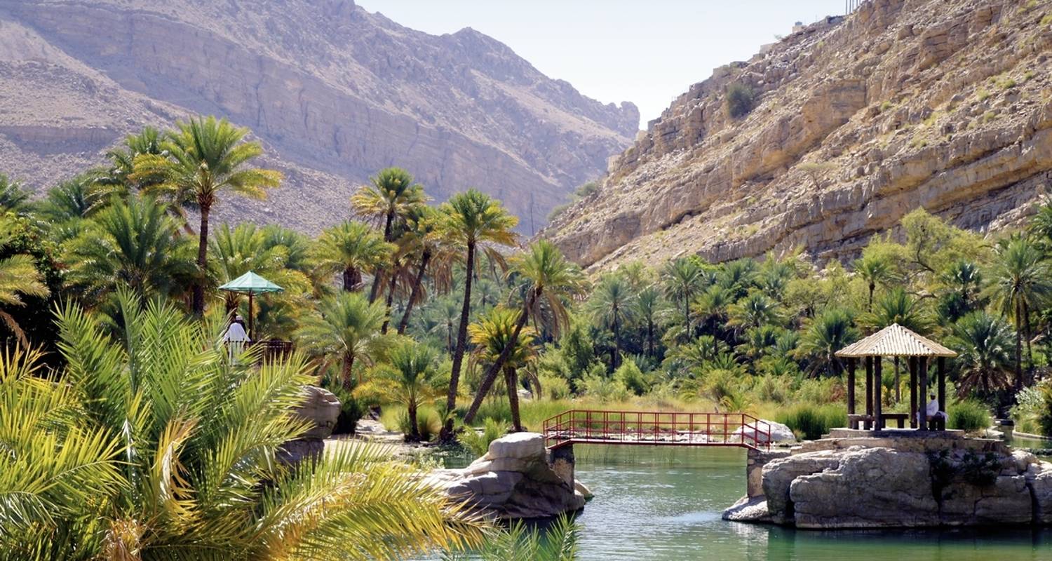 Circuits Oman de 3 jours
