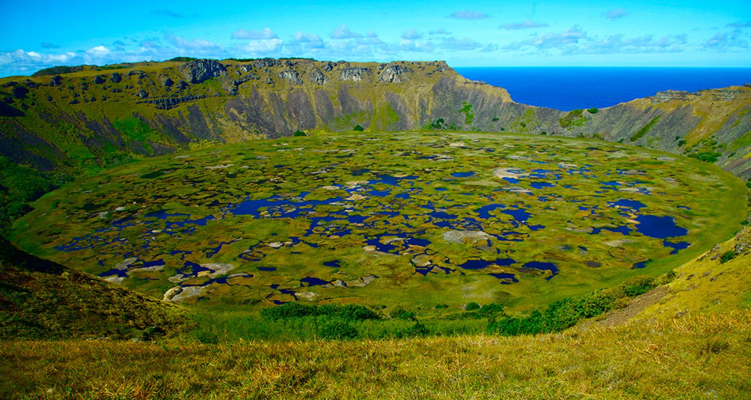 Kort verblijf op Paaseiland (Rapa Nui) - Intrepid Travel