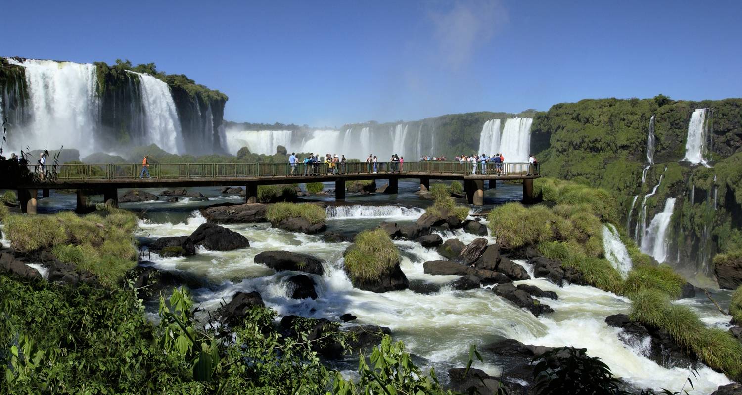 10-daagse ontdekkingstocht door Argentinië: Buenos Aires, Iguazú & Salta. - Signature Tours