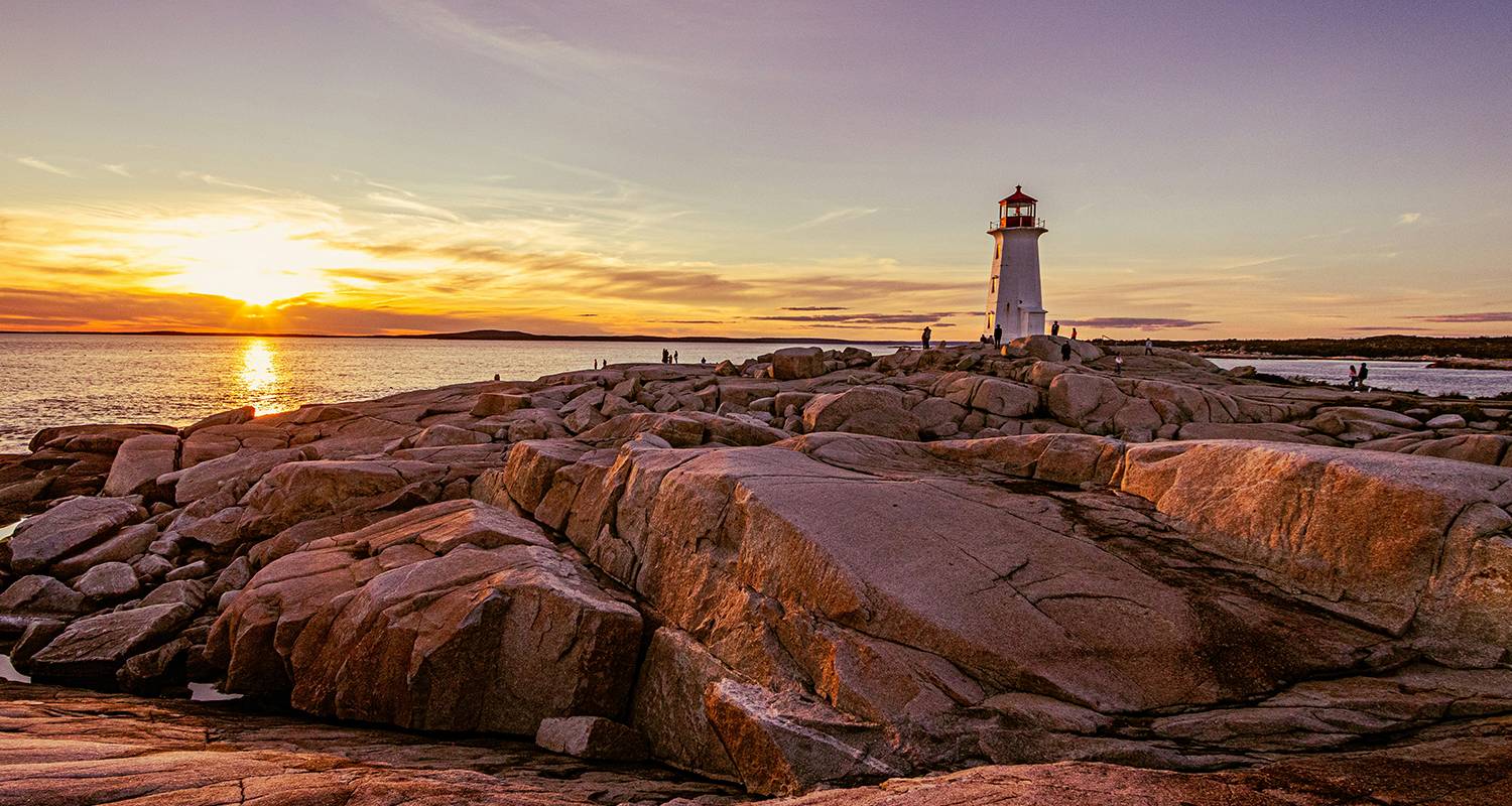 Halifax et l'Île-du-Prince-Édouard - 6 jours - On The Go Tours