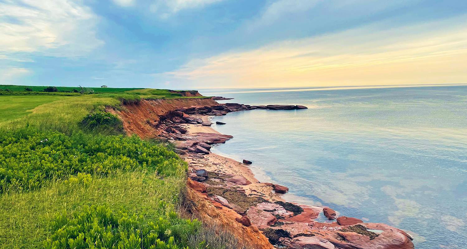 Nouvelle-Écosse, Île-du-Prince-Édouard et Terre-Neuve - 13 jours - On The Go Tours