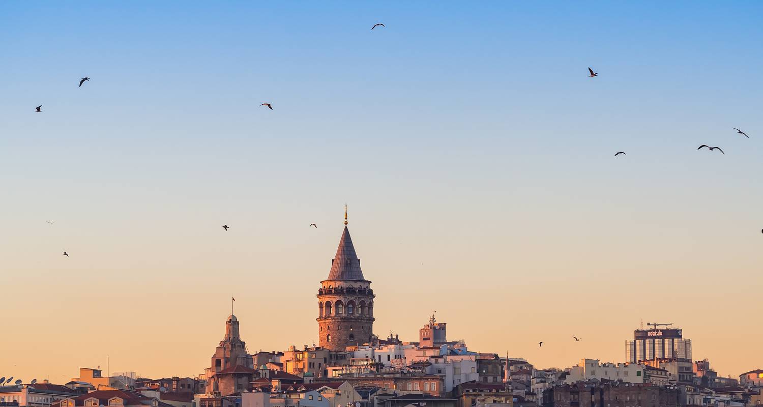 Istanbul, Gallipoli, Ephèse et Semaine de la voile - Farout Turkey