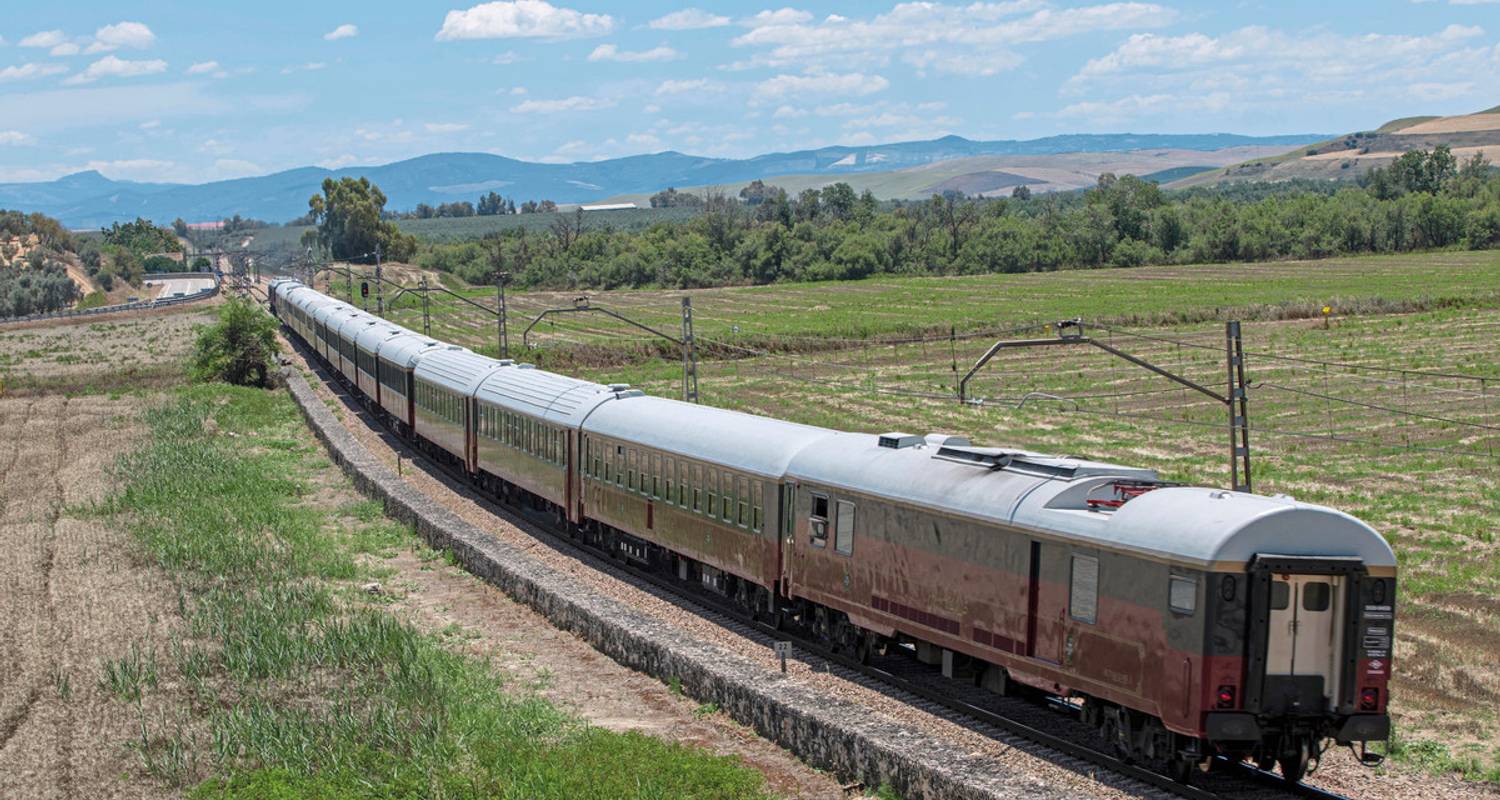 Andalucia Tours from Seville