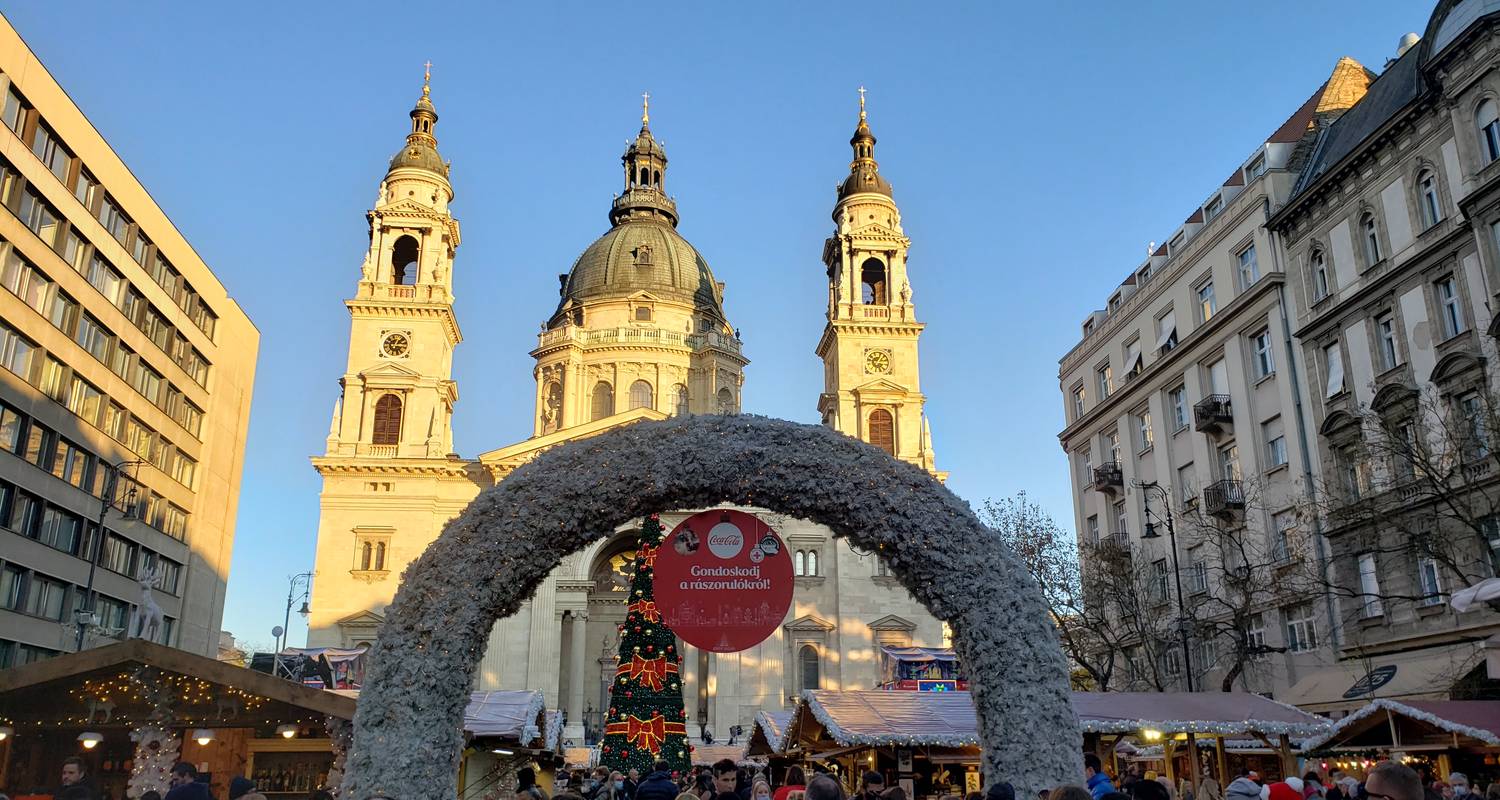 Marchés de Noël de Budapest - Euroadventures