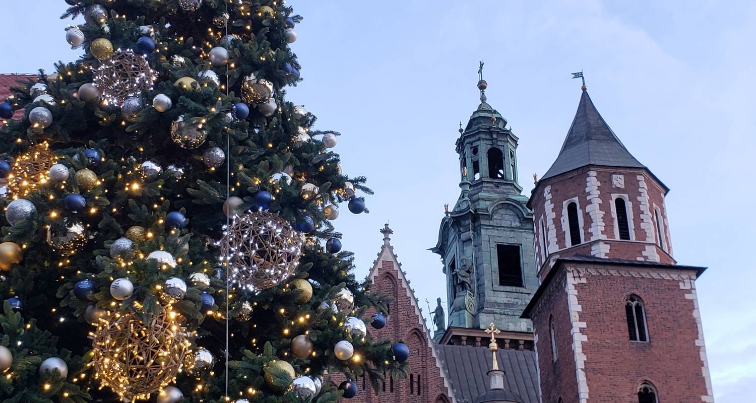 Krakow, Poland Christmas Markets