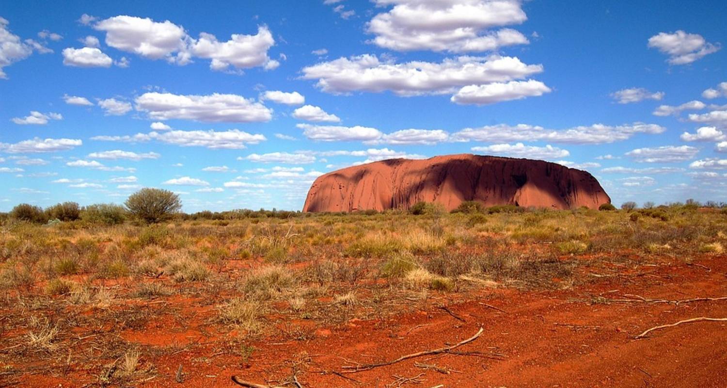 Explorador del Centro Rojo: Aventura de 3 días de Yulara a Alice Springs - Receptivo Aborigen Tours