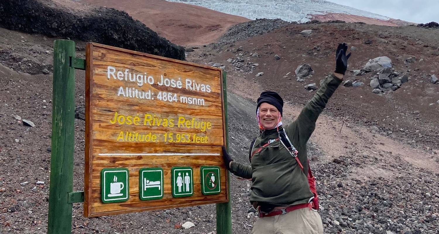 12 jours Les plus grands succès de l'Équateur : Une aventure à ne pas manquer - Ecuador Galapagos Travels