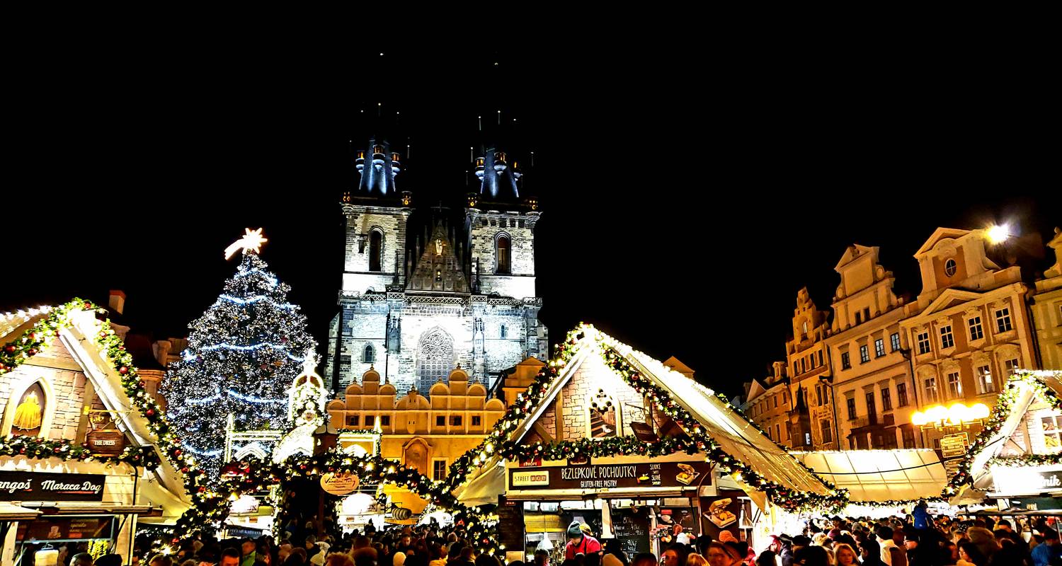 Prague Christmas Markets - Euroadventures