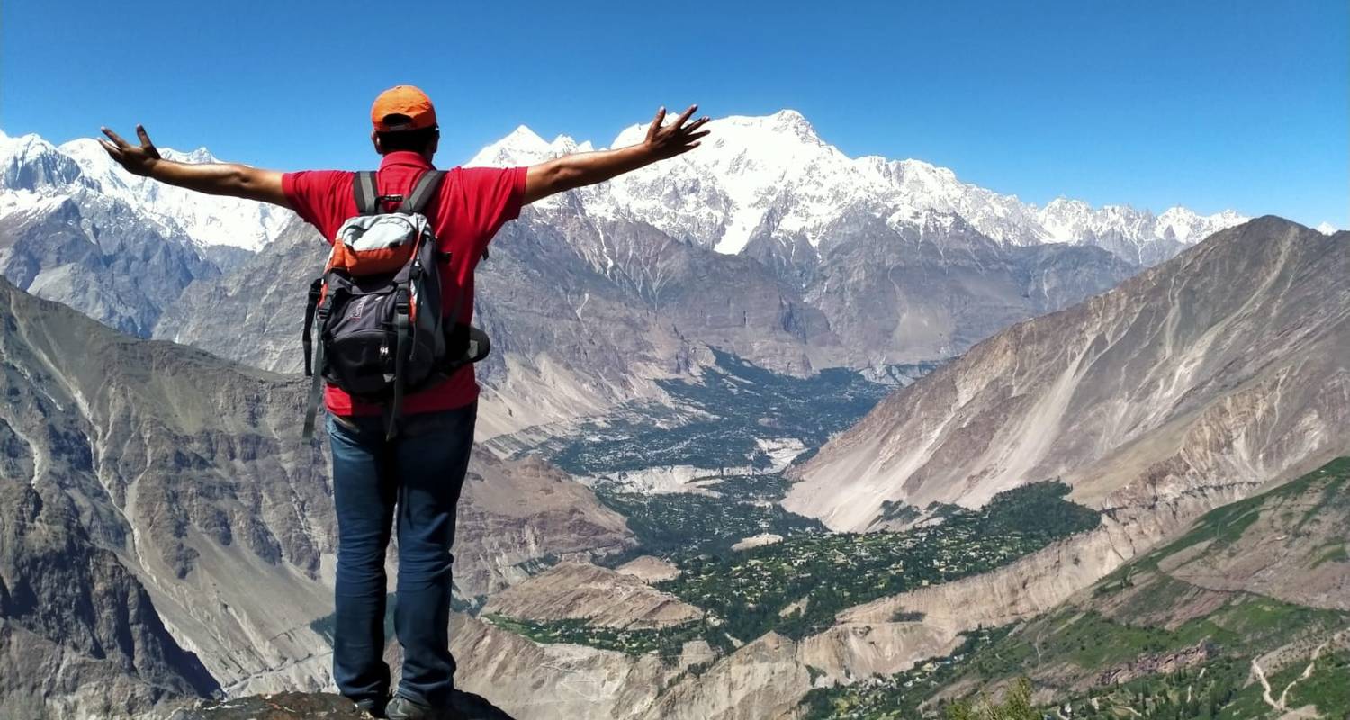 Pakistán: Carretera del Karakórum, comida local y vida en las aldeas - G Adventures