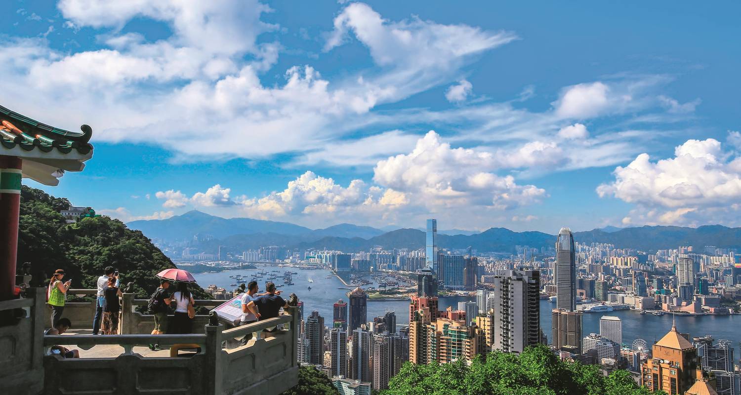 Hong Kong City Break, Private Tour - TUI China