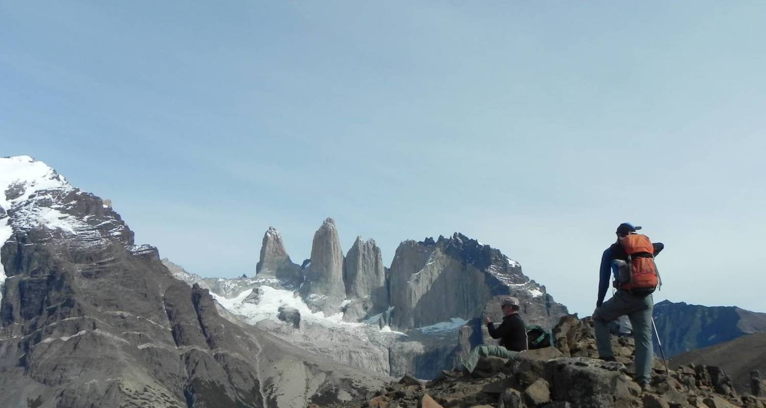 The Majestic Spires of Argentina and Chile 15D/14N - Bamba Travel