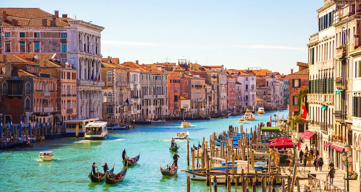 Balkan Extended - Venice to Split