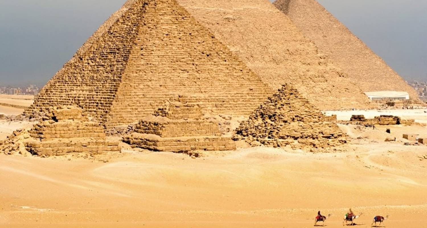 River Cruises from Cairo to Luxor