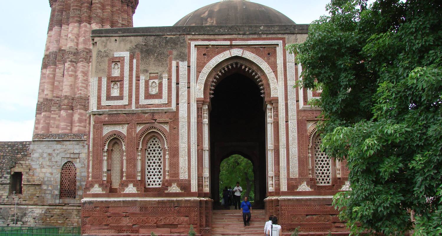 Viaje privado de 7 días al Triángulo de Oro de la India con Benarés - MTA Destination Management Company