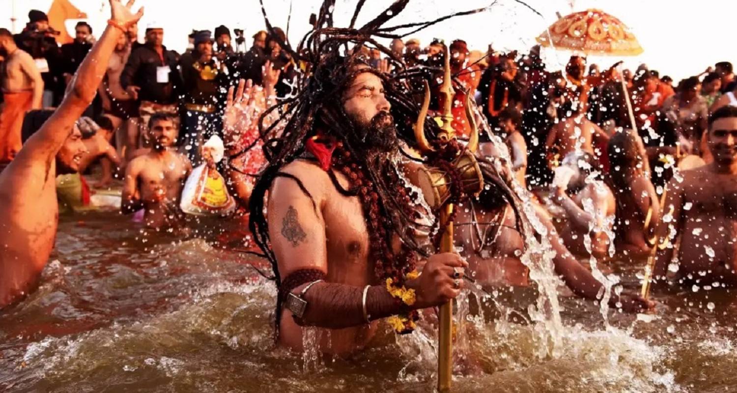 India Maha Kumbh 2025 Prayagraj (Allahabad) - Memorable India Journeys