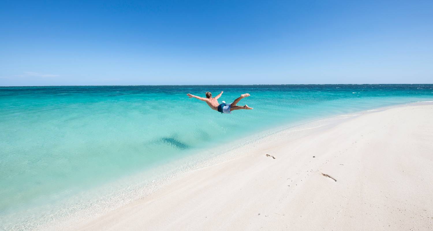 Ningaloo Reef (Exmouth) Tour - WA NT TOURS