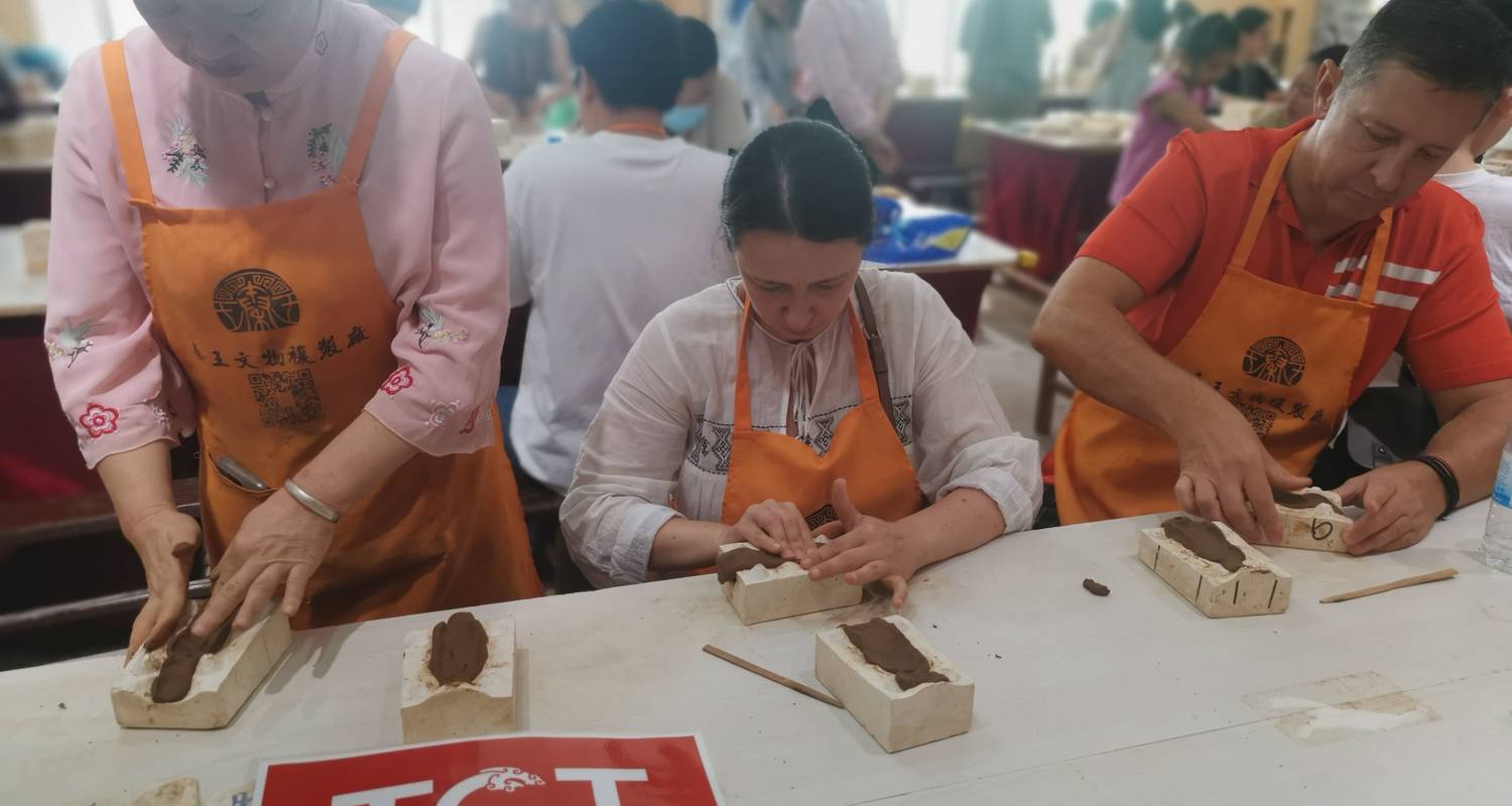 Lo mejor de Xi'an: Muralla de la Ciudad Antigua, Guerreros de Terracota Visita en Grupo Reducido 3D - Top China Travel