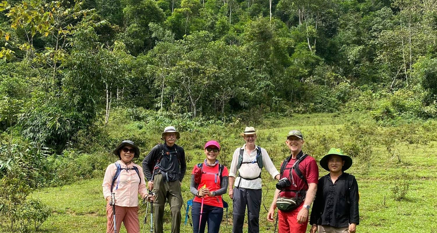 BAC HA - VISITE DE SAPA - Vietnam Responsible Tourism